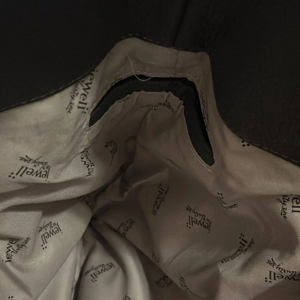 Thirty-One‎ Fashion Games City Charcoal Snake Hobo Shoulder Bag